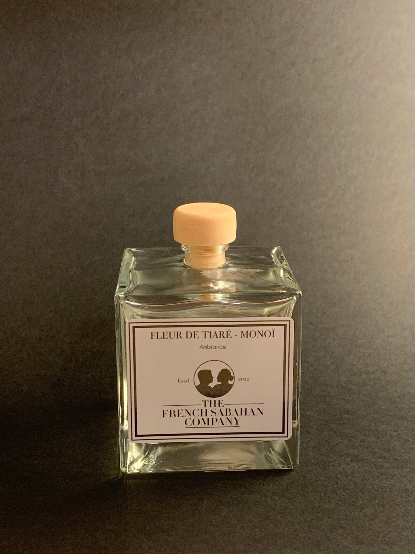 Parfum D'Ambiance Fleur de Tiaré - Monoi